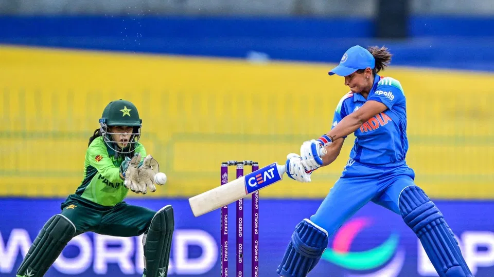 Harmanpreet Kaur record vs PAK news